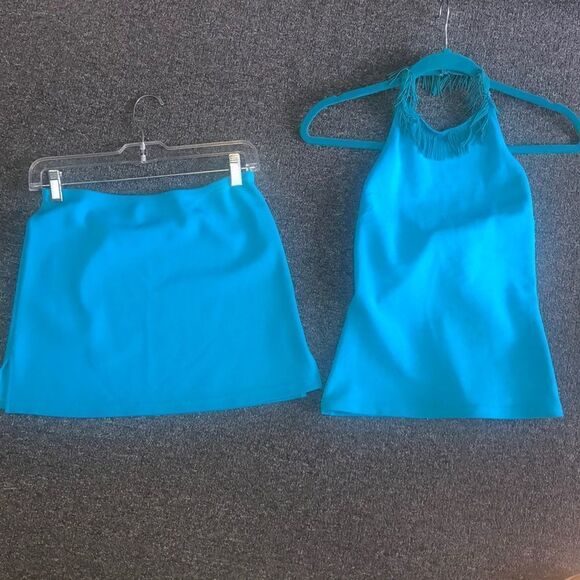 Misko designs short skirt Set - Picture 1 of 10